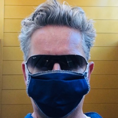 Profile Picture of Simon Saunders  🏳️‍🌈🇪🇺📷🖊🕷 (@totallygone) on Twitter