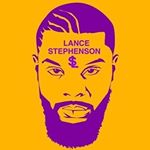 Profile Picture of Lance Stephenson Jr (@lancestephensonjr) on Instagram