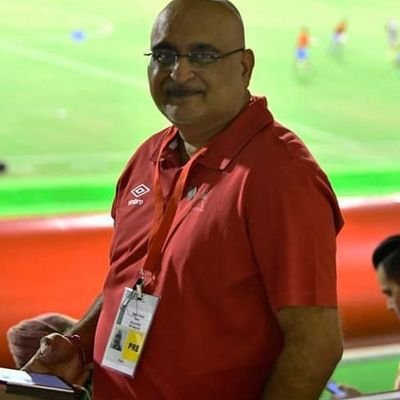 Profile Picture of Ashok Purohit (@ashokmuscat) on Twitter