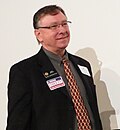 Profile Picture of Mark Baisleyon Wikipedia