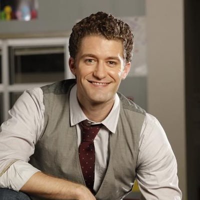 Profile Picture of Will Schuester (RP) ミ☆ | R.I.P. Naya Rivera 💔 (@iAmMrSchueRP) on Twitter