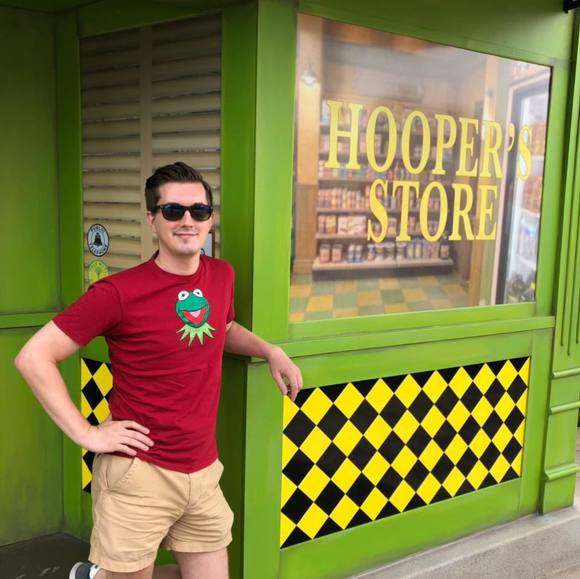 Profile Picture of Justin Conklin (@mdntstrms) on Poshmark