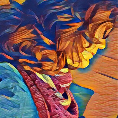 Profile Picture of Janet Sampson (@janetsampson) on Twitter