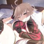 Profile Picture of Jeanne Darc Alter (@fate_jeanne) on Instagram