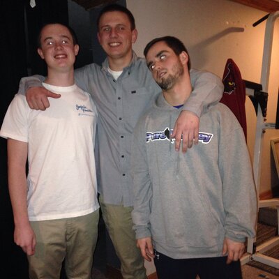 Profile Picture of Jared Braxton (@SweetBabyJays17) on Twitter