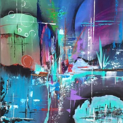 Profile Picture of Jay Fortune (@JfortuneArt) on Twitter