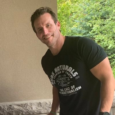 Profile Picture of Mark Fitzgerald (@FitzgeraldETS) on Twitter