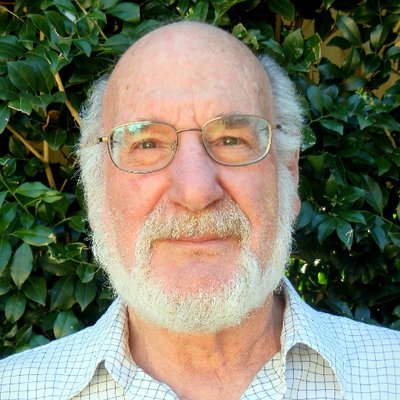 Profile Picture of John R. Aaronson Twitter