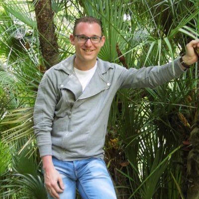 Profile Picture of Daniel Evers (@Danielevers1981) on Twitter