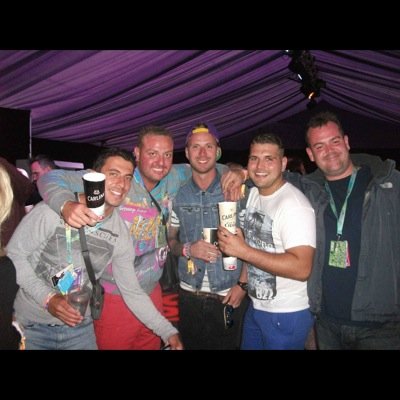 Profile Picture of Ben Leech (@Leechy6) on Twitter