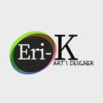 Profile Picture of Eri-K art's Designer (@erik_arts_designer) on Instagram