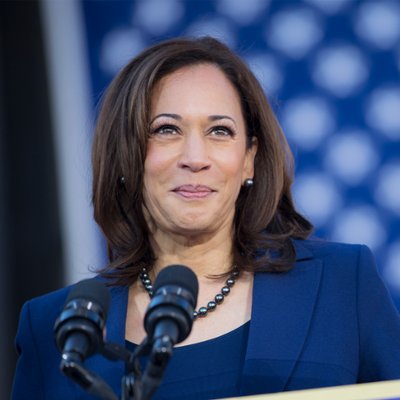 Profile Picture of Kamala Harris (@KamalaHarris) on Twitter