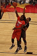 Profile Picture of Isaiah Whitehead - Wikipediaon Wikipedia