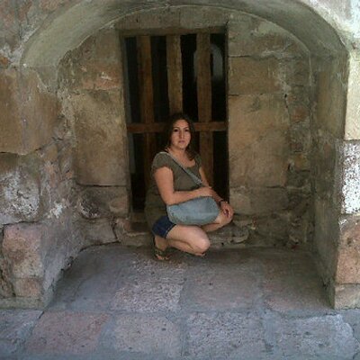 Profile Picture of ARELI  GIL (@ARELIZAC2010) on Twitter