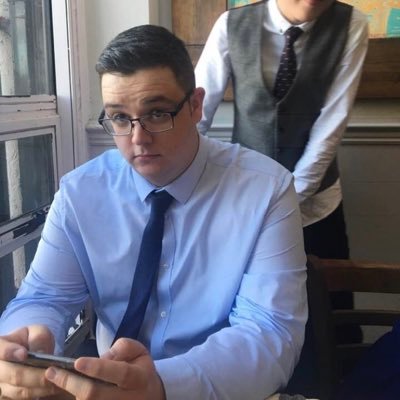 Profile Picture of Luke Rutter (@Lukerutter17) on Twitter
