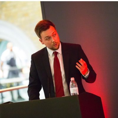 Profile Photo of James Child (@James_ChildCRE) on Twitter