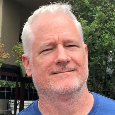 Profile Picture of Stephen Forrest (@stephenMforrest) on Twitter