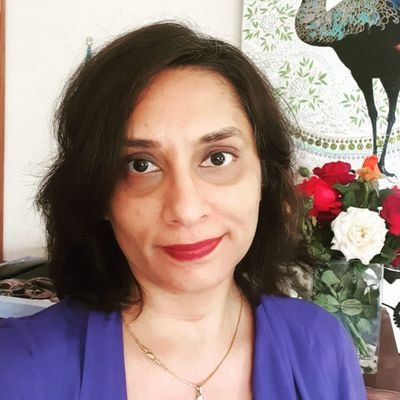 Profile Picture of Bina Shah (@BinaShah) on Twitter