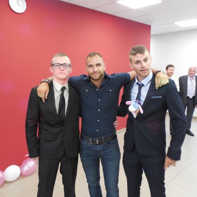 Profile Picture of Adam Zaremba (@AdamZ_aa) on Twitter