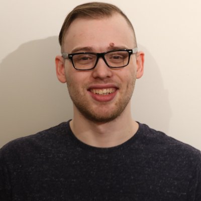 Profile Picture of James Schott (@james_is_KG) on Twitter